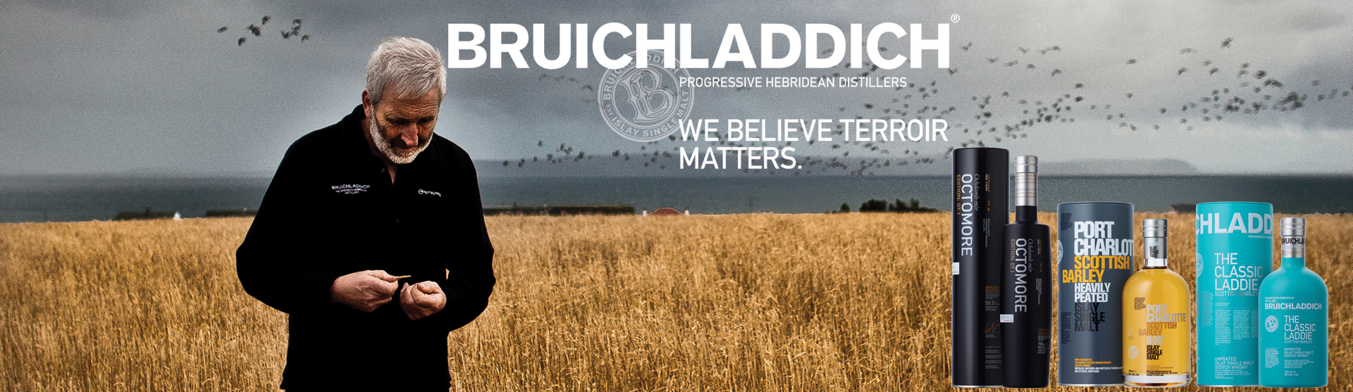 THE HOUSE OF BRUICHLADDICH