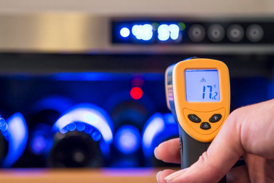 TEMPERATURA DE “SAVURARE” A VINULUI