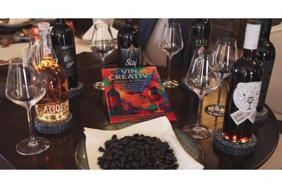 Tarla 201 - premiul Gold Concept la concursul “Vin creativ” 2025