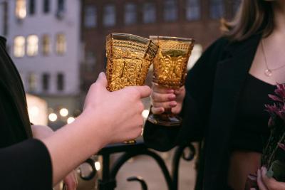 Iata care e cel mai bun moment pentru a servi o bautura alcoolica dulce