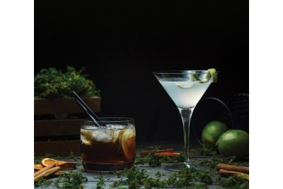 Cocktailuri cu gin - elementul care va face ca petrecerea ta sa fie de neuitat