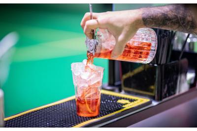 Cu ce se bea Campari - cum se consumă corect