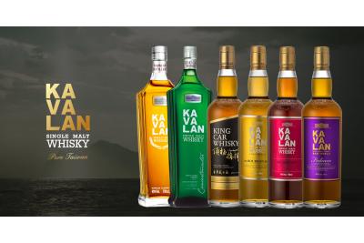Whisky-urile asiatice cuceresc mapamondul: KAVALAN
