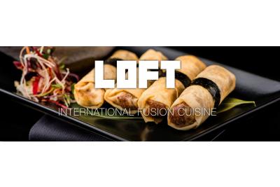 LOFT Delivery - bucura-te de experienta restaurantelor premium la tine acasa! 