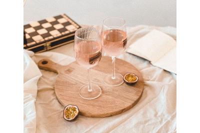 Descopera care sunt cele mai folosite soiuri de struguri pentru vinul roze si alte detalii nestiute!