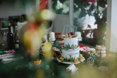 Tort cu alcool: prajitura perfecta pentru masa de Craciun impreuna cu prietenii