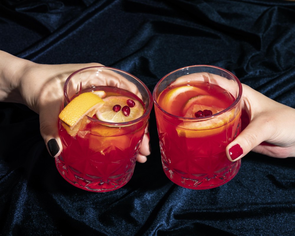 3 variante de cocktail cu cirese: diferite combinatii, aceeasi placere!