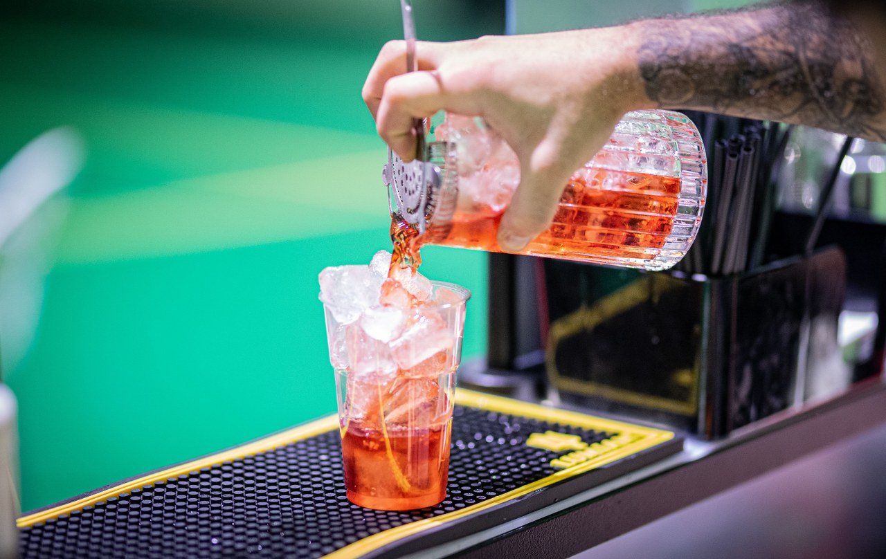 Cu ce se bea Campari - cum se consumă corect