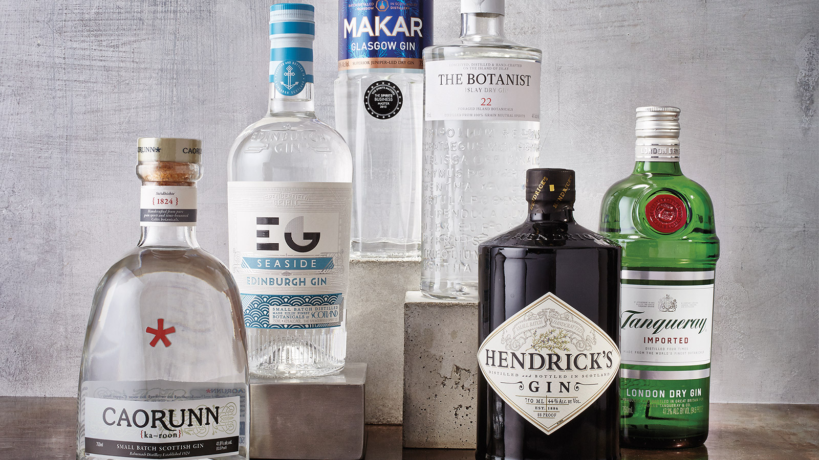 Ginul – o revenire cu gust de succes