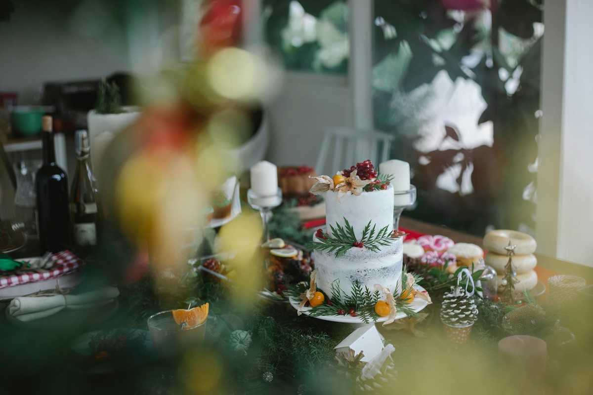 Tort cu alcool: prajitura perfecta pentru masa de Craciun impreuna cu prietenii