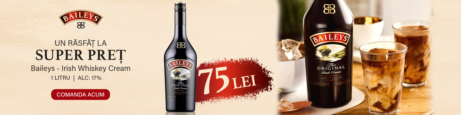 Bailey's