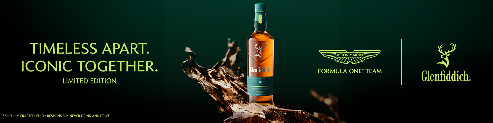 Glenfiddich 16