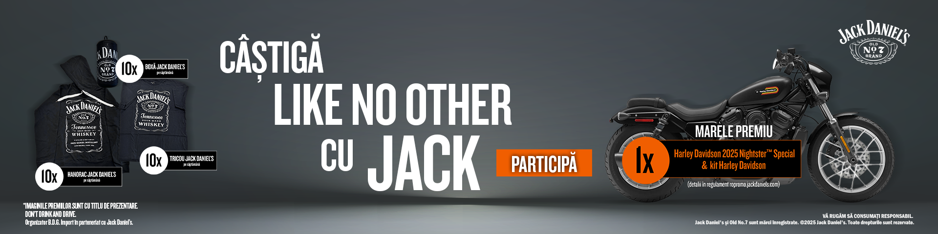 Jack Daniel's