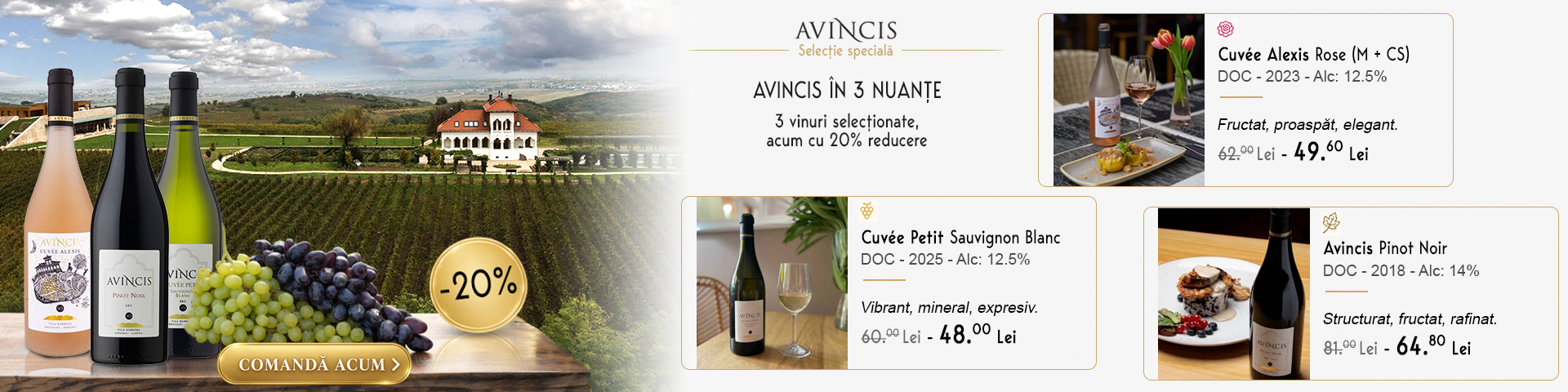 Avincis