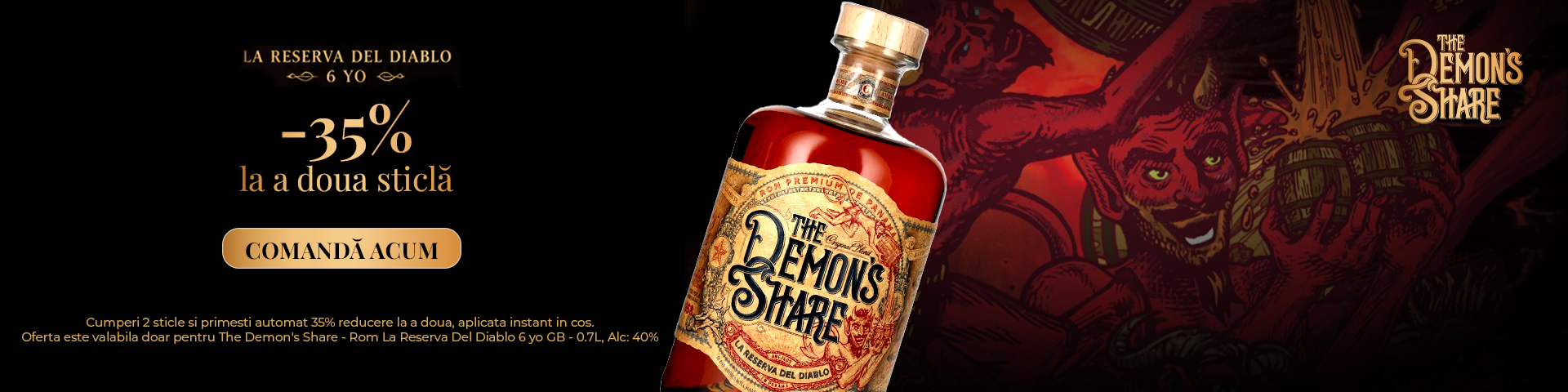 Demons Share