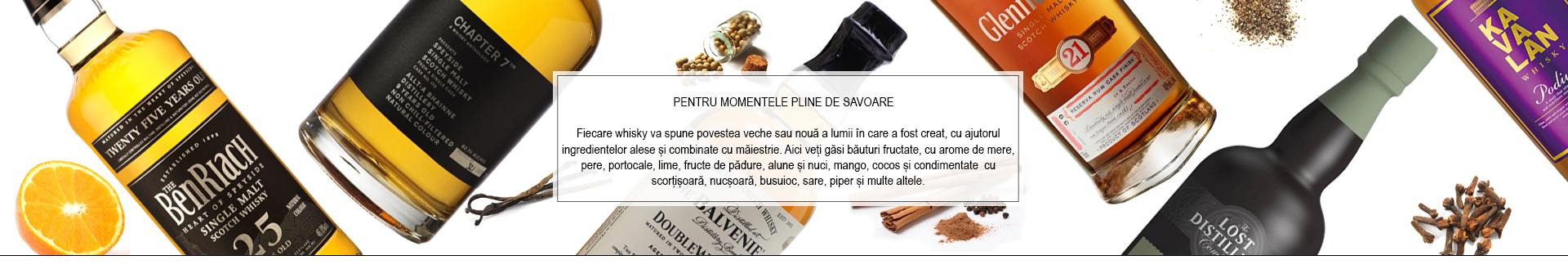 Fructe si condimente