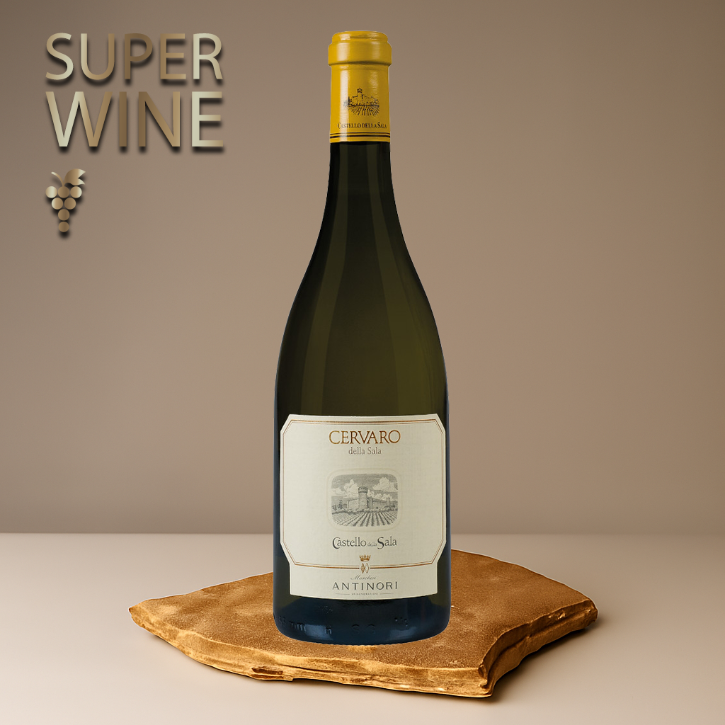 Antinori - Cervaro della Sala Umbria IGT 2023 - 1.5L, Alc: 13%