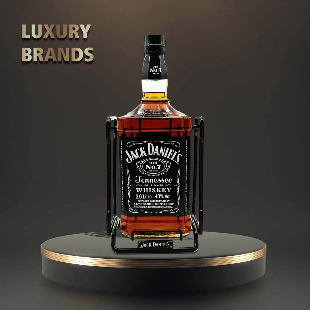 Jack Daniel's 3 L cradle