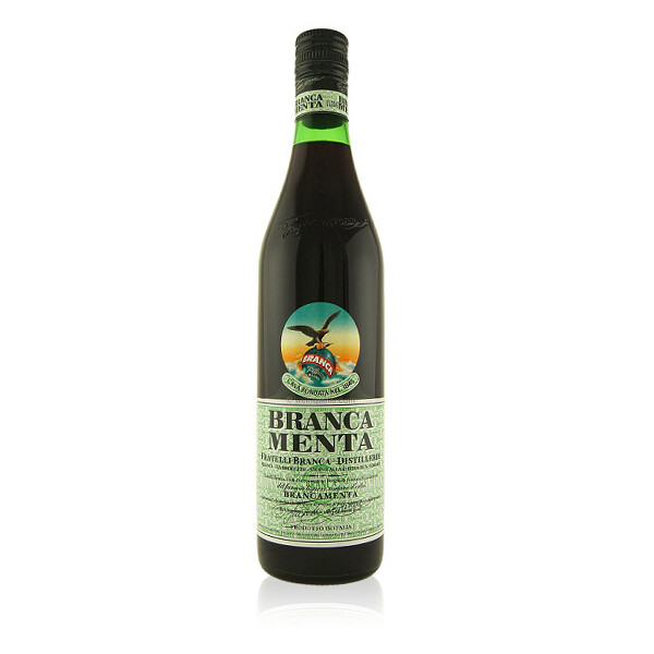 Branca - Fernet Menta - 0.7L, Alc: 28%