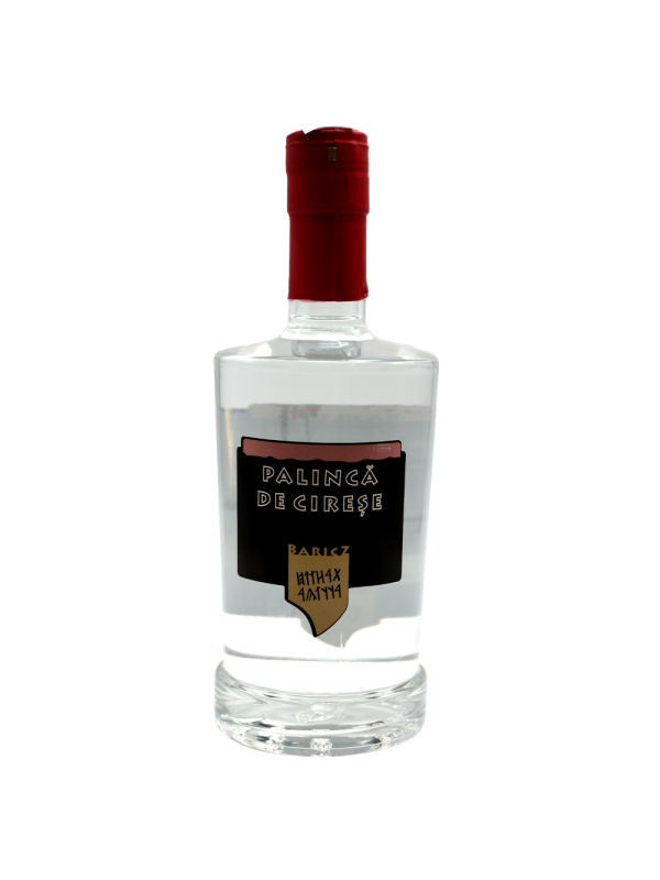 Baricz - Palinca cirese - 0.5L, Alc: 41%