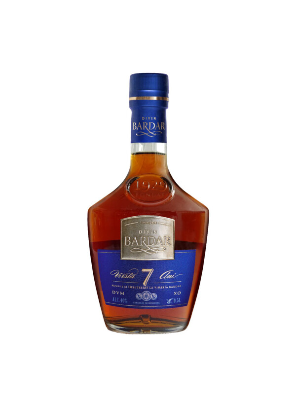 Bardar - Vinars Divin XO (7 ani) - 0.5L, Alc: 40%