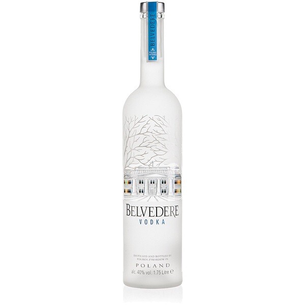 Belvedere - Vodka Neon - 1.75L, Alc: 40%