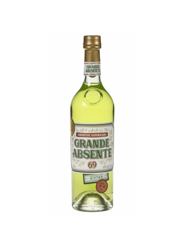 Absente - Absinthe Grande Absente 35mg - 0.7L, Alc: 69%