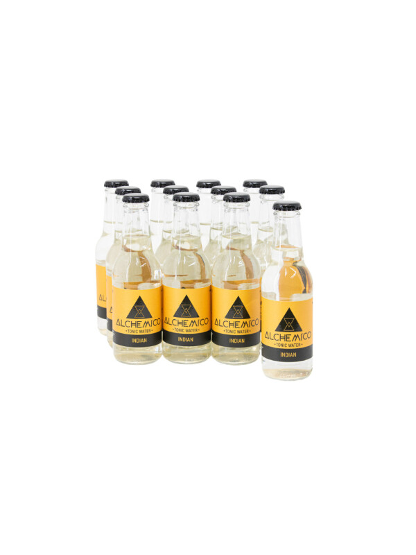Alchemico - Tonic Water Indian - 12 buc. x 0.2L