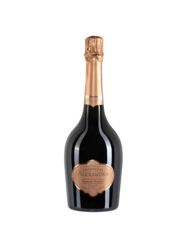 Laurent Perrier - Sampanie Alexandra Rose 2012 - 0.75L, Alc: 12%