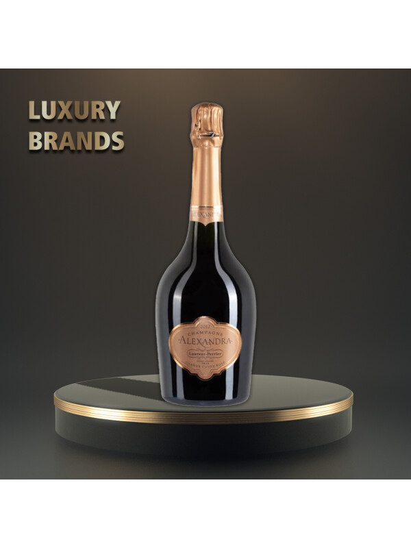 Laurent Perrier - Sampanie Alexandra Rose 2012 - 0.75L, Alc: 12%
