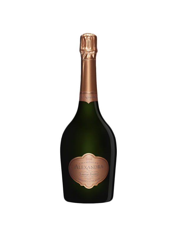 Laurent Perrier - Sampanie Alexandra Rose 2004 - 0.75L, Alc: 12%