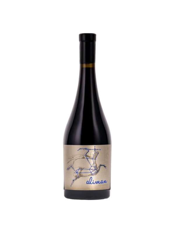 Alira - Aliman Feteasca Neagra 2019 - 0.75L, Alc: 14.5%