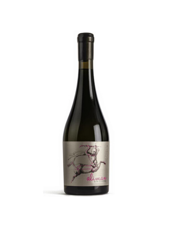 Alira - Aliman Red Cuvee 2019 - 0.75L, Alc: 14.5%