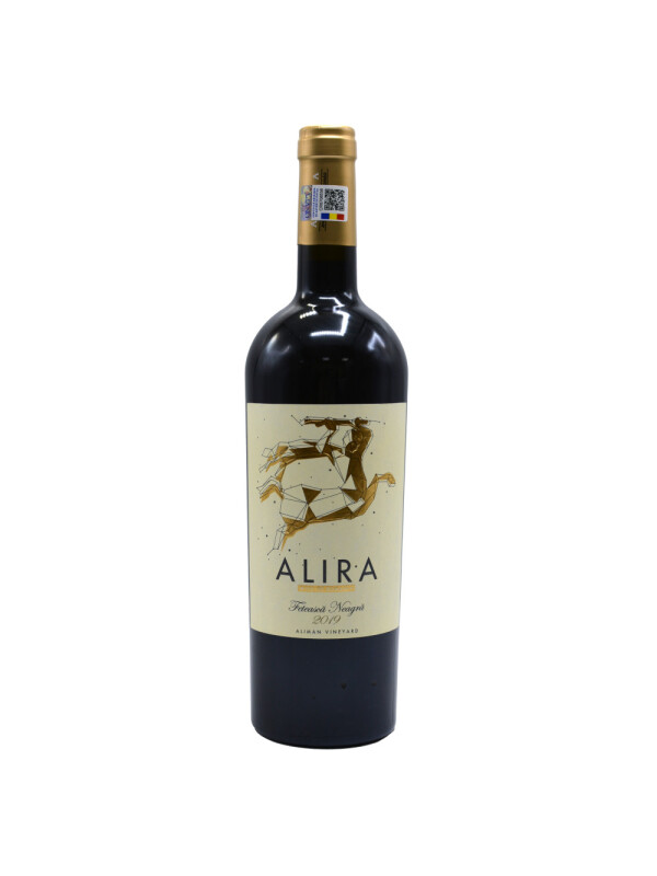 Alira - Feteasca Neagra 2019 - 0.75L, Alc: 14.5%