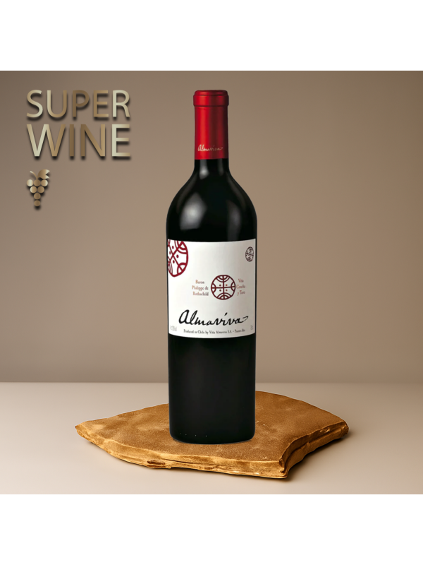 Almaviva - Puente Alto, Central Valley, rosu Chile 2021 - 0.75L, Alc: 15%
