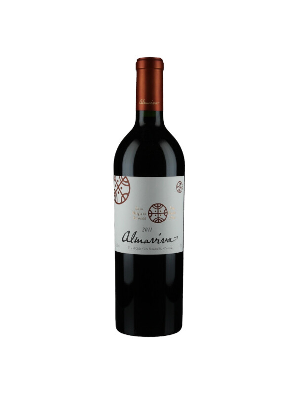 Almaviva - Puente Alto, Central Valley rosu Chile 2011 - 0.75L, Alc: 15%