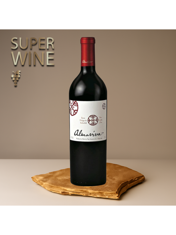 Almaviva - Puente Alto, Central Valley rosu Chile 2016 - 0.75L, Alc: 15%