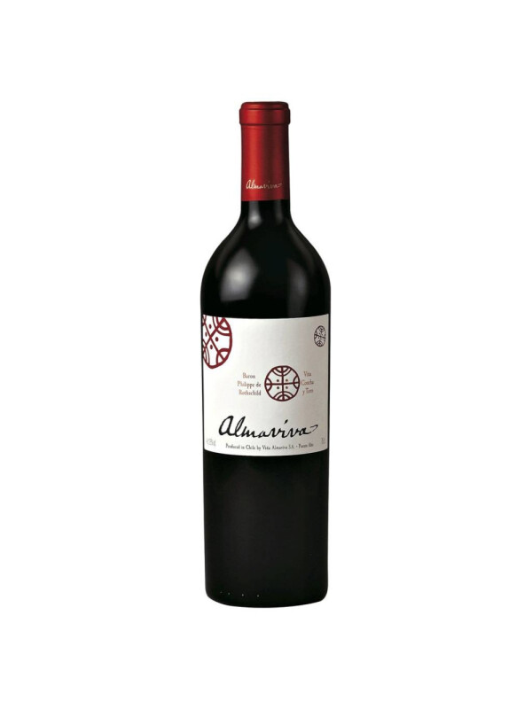 Almaviva - Puente Alto, Central Valley rosu Chile 2016 - 0.75L, Alc: 15%