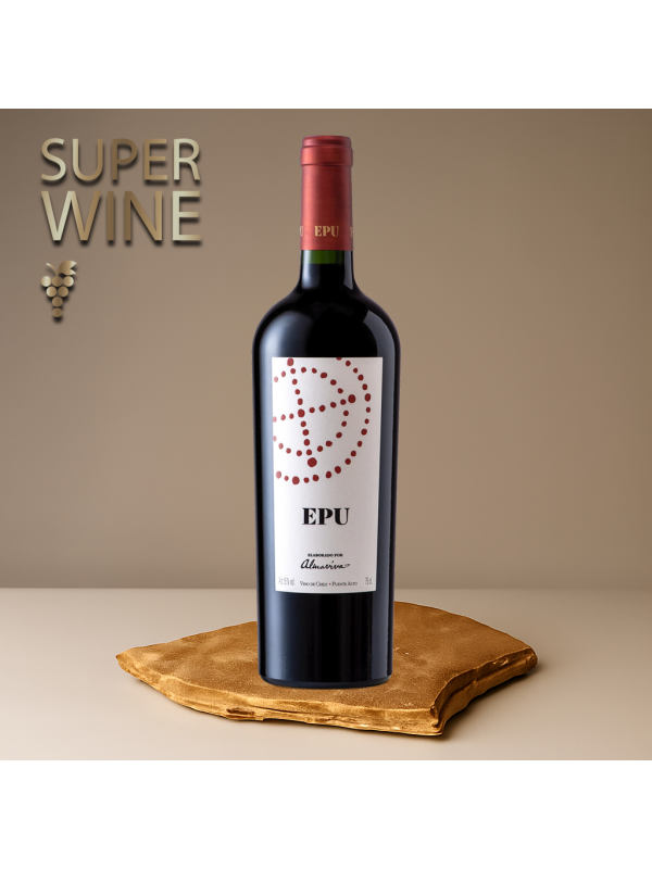 Almaviva - EPU Puente Alto Central Valley, rosu Chile 2023 - 0.75L, Alc: 14.5%