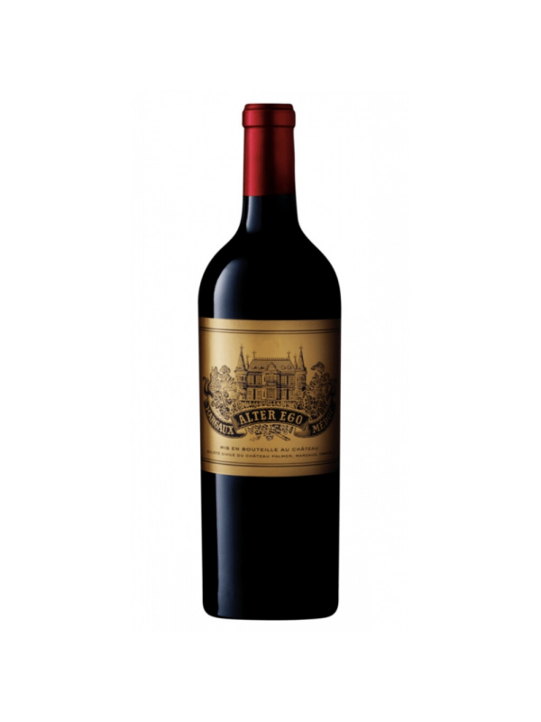 Château Palmer - Alter Ego de Château Palmer Margaux 2019 - 0.75L, Alc: 14%