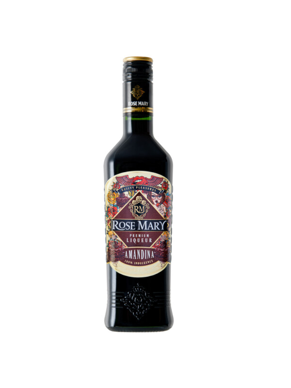 Rose Mary - Lichior Amandina - 0.5L, Alc: 16%