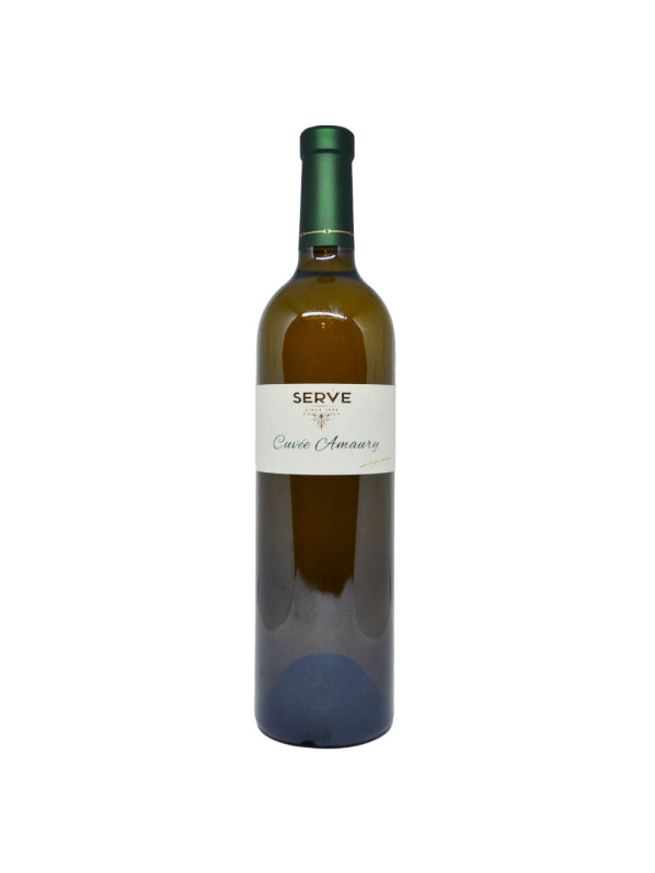 Serve - Cuvee Amaury DOC 2025 - 0.75L, Alc: 13%