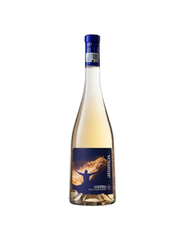 Histria - Ammos Alb (FR+CH+SB) 2023 - 0.75L, Alc: 13.6%
