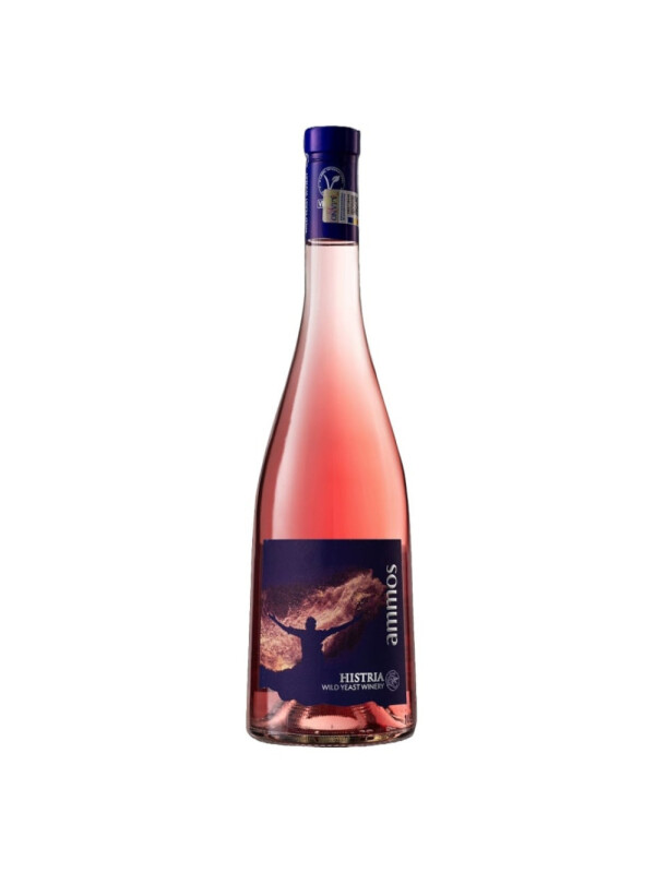 Histria - Ammos Rose (Sy+FN+CS) 2023 - 0.75L, Alc: 13%