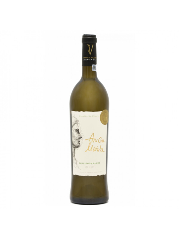 D. Vladoi - Anca-Maria Sauvignon Blanc DOC 2025 - 0.75L, Alc: 13.1%