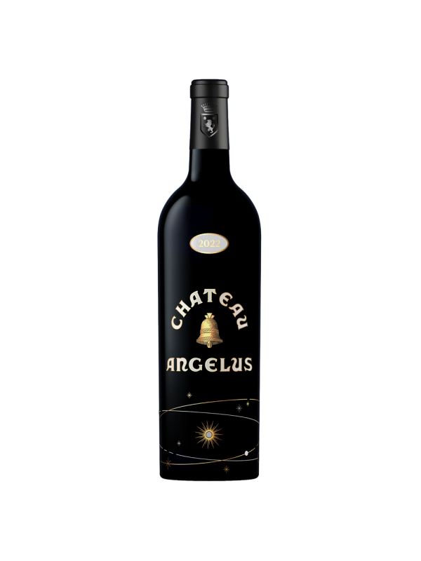 Chateau Angelus - Saint-Emilion AOC, Premier Grand Cru Classe A 2022 - 0.75L, Alc: 14.5%