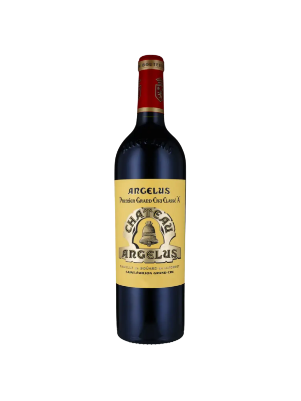 Chateau Angelus - Saint-Emilion AOC, Premier Grand Cru Classe A 2021 - 0.75L, Alc: 13.5%
