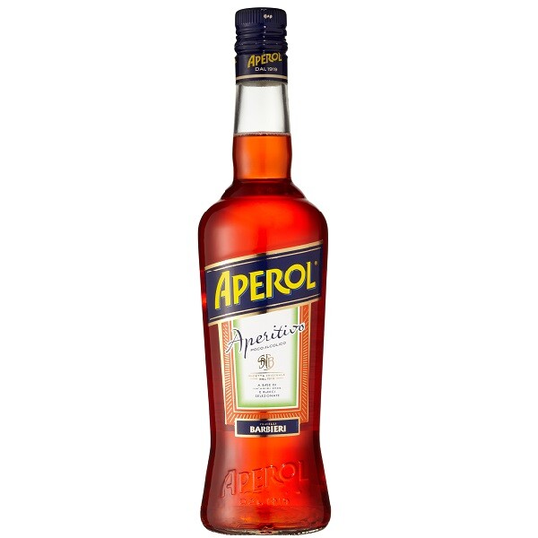 Aperol - Bitter aperitiv 1L, Alc: 11%