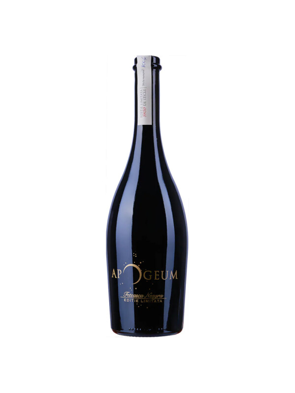Mosia Tohani - Apogeum Feteasca Neagra Editie Limitata X, DOC 2021 - 0.75L, Alc: 14.8%
