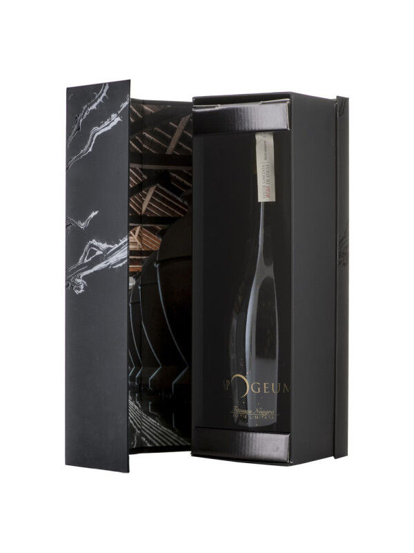 Mosia Tohani - Apogeum Feteasca Neagra Patrimoniu DOC - 0.75L, Alc: 14.5%